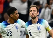 Siapa Pengganti Harry Kane di Timnas Inggris?