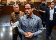 Sidang Banding Kasus Chromebook Nadiem Makarim Ditunda, Ibam Pertanyakan Kewenangan