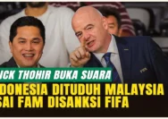 Skandal AFF 2026: Media Malaysia Tuding FIFA Sengaja Sembunyikan Skandal Indonesia