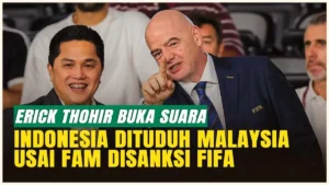 Skandal AFF 2026: Media Malaysia Tuding FIFA Sengaja Sembunyikan Skandal Indonesia