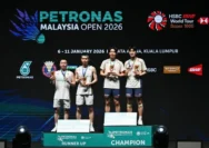 Sorotan Korea Masters 2026: Keberhasilan Herry IP Mengubah Nasib Ganda Putra Malaysia