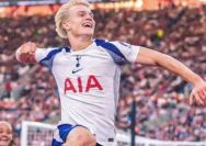 Spurs Berhasil Imbang Melawan Sydney FC: Penampilan Menjanjikan Lucas Bergvall