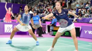 Taipei Open 2026: Unggulan Taiwan Terhempas, Indonesia Ciptakan Kejutan Besar!