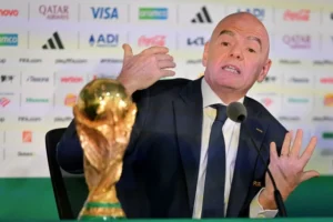 Tekanan Meningkat, FIFA Dukung Gianni Infantino di Tengah Kontroversi Investasi Piala Dunia