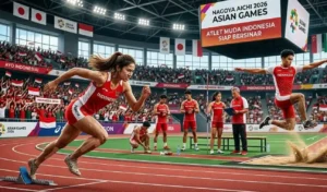 The International 2026: Pertarungan Atletik dan Keberanian di Arena Global