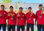 Tim Woodball Indonesia Tampil Perkasa, Juara Umum World Cup 2026 di Malaysia dengan Empat Emas
