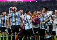 Tragedi dan Dukungan: Momen Mengharukan Sepak Bola Piala Dunia Argentina