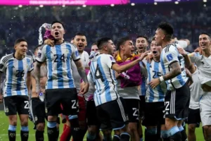 Tragedi dan Dukungan: Momen Mengharukan Sepak Bola Piala Dunia Argentina