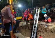 Tragedi di Jakarta: Bocah Tewas Terperosok di Lubang Proyek dan Kecelakaan Tragis