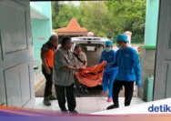Tragis: Pegawai DLH Karanganyar Ditemukan Tewas setelah 4 Bulan Menderita Stroke