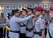 Transformasi Kepemimpinan Polda NTT: Penggantian Pejabat Utama dan Kapolres