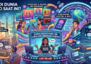 Transformasi Radio Online dan Pelajaran dari Festival Musik Belfast