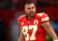 Travis Kelce, Legenda NFL, Meraup Rp 570 Miliar dari Podcast