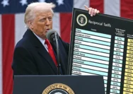 Trump Tariffs Menjadi Tantangan Besar Bagi Ekonomi Global