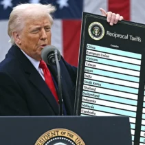 Trump Tariffs Menjadi Tantangan Besar Bagi Ekonomi Global