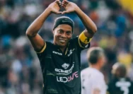 Tua-tua keladi, Ronaldinho dikabarkan gabung tim Divisi 3 Liga Italia Ravenna FC
