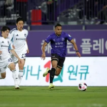 Ulsan HD FC Membuat Gebrakan di Liga Asia