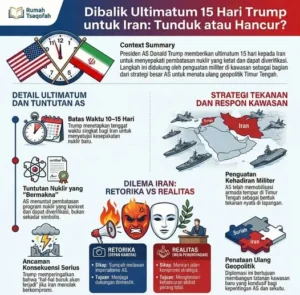 Ultimatum dalam Berbagai Aspek: Apa yang Terjadi?