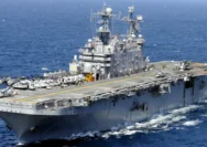 USS Peleliu (LHA 5) Dihancurkan Dalam Latihan RIMPAC 2026, Tanda Era Baru Perang Laut