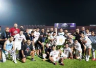 Vasco Genggam Kemenangan Besar atas Olimpia, Siap Hadapi Tantangan Selanjutnya!