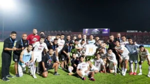 Vasco Genggam Kemenangan Besar atas Olimpia, Siap Hadapi Tantangan Selanjutnya!
