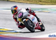 Veda Ega Pratama Memukau di Moto3 Belanda: Langkah Awal Menuju Kejayaan