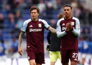 Victor Lindelof Memimpin Aston Villa dalam Pertandingan Bersejarah di Jakarta