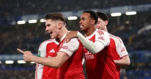 Viktor Gyökeres Bersinar di Arsenal: Kemenangan Dramatis dan Harapan Musim Depan