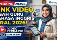 Viral! Aksi Inspiratif Guru Bahasa Inggris Mengatur Lalu Lintas di Grobogan