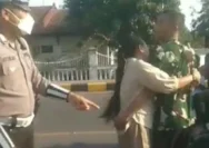 Viral Karena Tak Terima Ditegur di Jalan, 2 Pria Menyerahkan Diri kepada Polisi