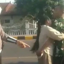 Viral Karena Tak Terima Ditegur di Jalan, 2 Pria Menyerahkan Diri kepada Polisi