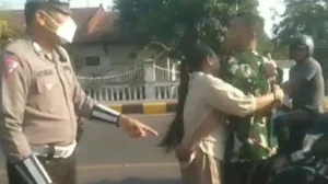 Viral Karena Tak Terima Ditegur di Jalan, 2 Pria Menyerahkan Diri kepada Polisi