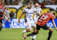 Vitória vs Atlético Paranaense: Duel Klasik di Tengah Ketegangan Liga Brasil