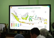 Waspada! Daerah- daerah Ini Berpotensi Kekeringan Hingga Oktober 2026
