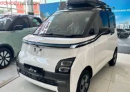 Wuling Aira EV Hadir dengan Harga Terjangkau, Mulai Rp 155 Juta untuk Segmen City Car Listrik