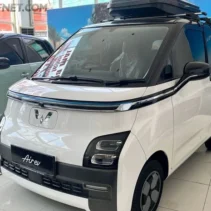 Wuling Aira EV Hadir dengan Harga Terjangkau, Mulai Rp 155 Juta untuk Segmen City Car Listrik