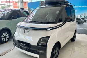 Wuling Aira EV Hadir dengan Harga Terjangkau, Mulai Rp 155 Juta untuk Segmen City Car Listrik