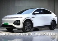 Xpeng G6 AWD: SUV Listrik yang Memukau dengan Tenaga Lebih Kuat dan Akselerasi Ciamik Masuk Indonesia!
