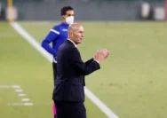 Zidane Resmi Umumkan Staf Pelatih Timnas Prancis, Barthez Kembali Bergabung
