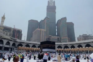 10 Negara dengan Kuota Haji Terbesar, Indonesia Nomor 1 di Musim Haji 1447 H/2026 M