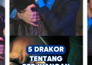 5 Drakor tentang Perjuangan Ayah Tunggal yang Bikin Haru, Kisah Cinta dan Pengorbanan Tanpa Batas