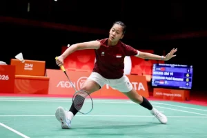 Asian Games 2026: Keteteran Hadapi Tempo Lawan, Putri Gagal Wujudkan Target Medali