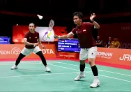 Asian Games 2026: Perubahan Tempo Lawan Bikin Ana Trias Kelabakan, Gagal ke Perempat Final