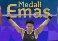 Asian Games 2026: Rahmat Erwin Abdullah Tambah Koleksi Emas Indonesia dengan Rekor Dunia