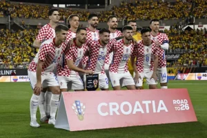 Ceko vs Kroasia Jadwal dan Live Streaming Nations League: Duel Sengit di Fortuna Arena