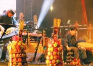 Estetika Bahasa Lirik Guruh Soekarnoputra yang Anggun Puitis dan Abadi, Warisan Sastra Musik Tak Terlupakan