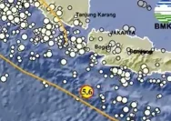 Gempa Baru Saja Guncang Sejumlah Wilayah, Mulai dari Turki hingga Labuan Bajo, Ini Faktanya!