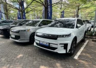 Jaecoo J5 EV Genuine Body Kit Hadir, Harga Sama dengan Versi Reguler? Ini Faktanya