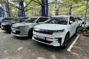 Jaecoo J5 EV Genuine Body Kit Hadir, Harga Sama dengan Versi Reguler? Ini Faktanya
