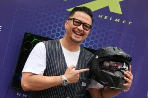 JPX Rilis Helm Modular Baru MX7 buat Rider yang Siap 'Make A Move', Harga Mulai Rp665 Ribu